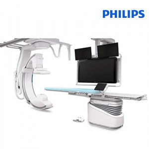 Ангиографы Philips